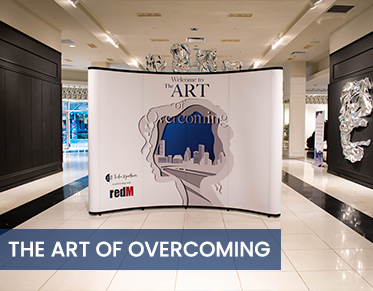 Art Overcoming Event