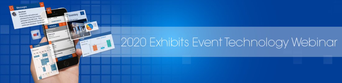 2020 Exhibits Webinar Series