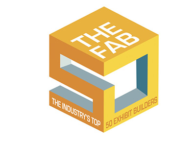 2020 Exhibits Named Top Fabricator & Builder for Event Marketer Magazine’s FAB 50