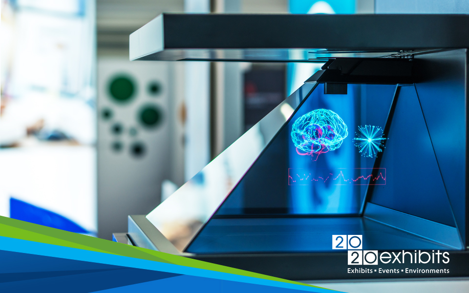 Expand Your Brand’s Vision at RSNA 2020 With  Holograms
