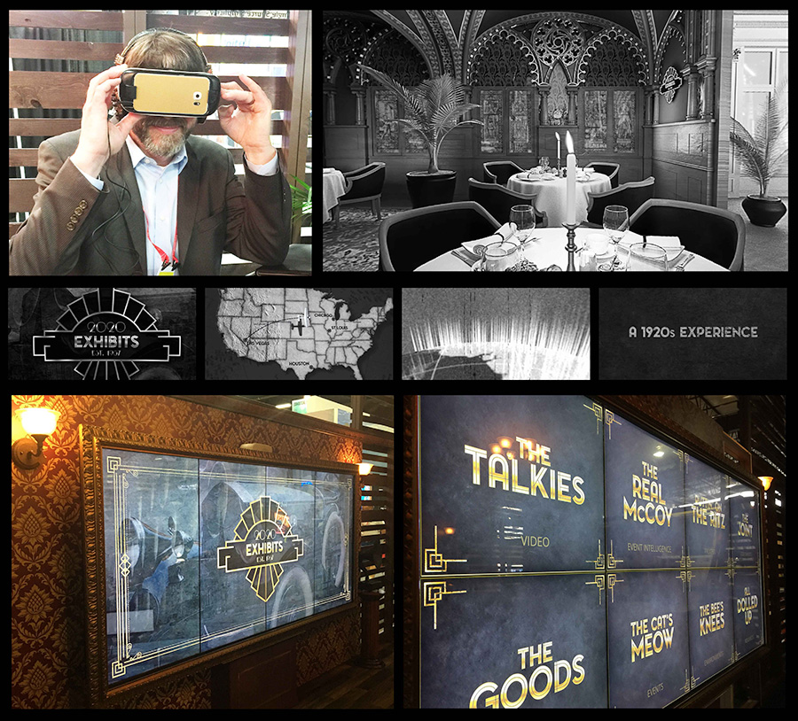 Exhibit Design Trends - Virtual Reality