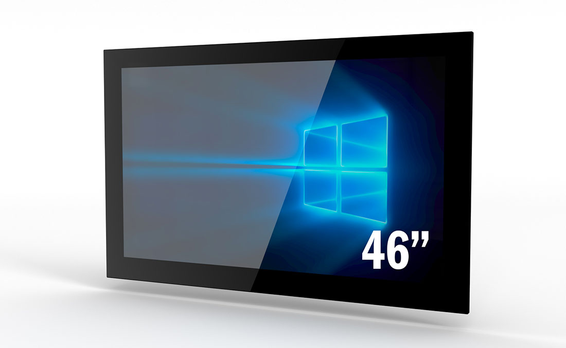 Rentals Touch Screen 46 Touch Screen