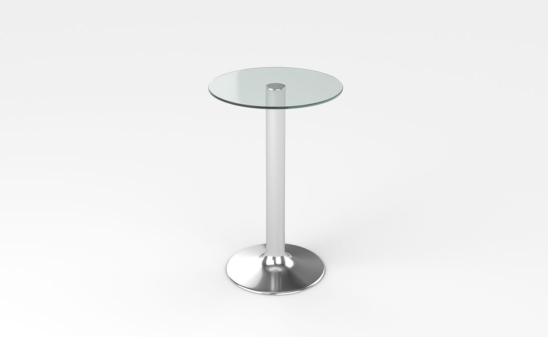 Rentals Tables Bar Table Glass