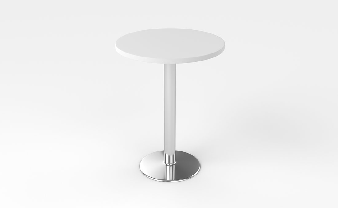 Rentals Tables Bar Table White