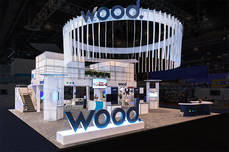 Be Inspired: Refreshing Trade Show Exhibit Design