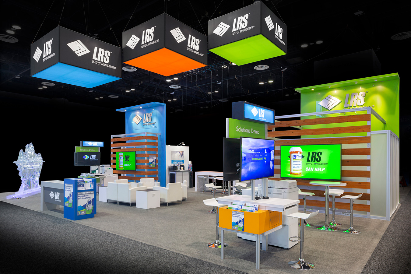 RSAC 2023 Trade Show Displays & Event Services