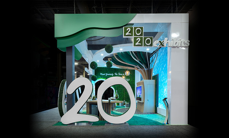2019 Exhibit Design Trends Driving The Future Of Tradeshow Exhibiting