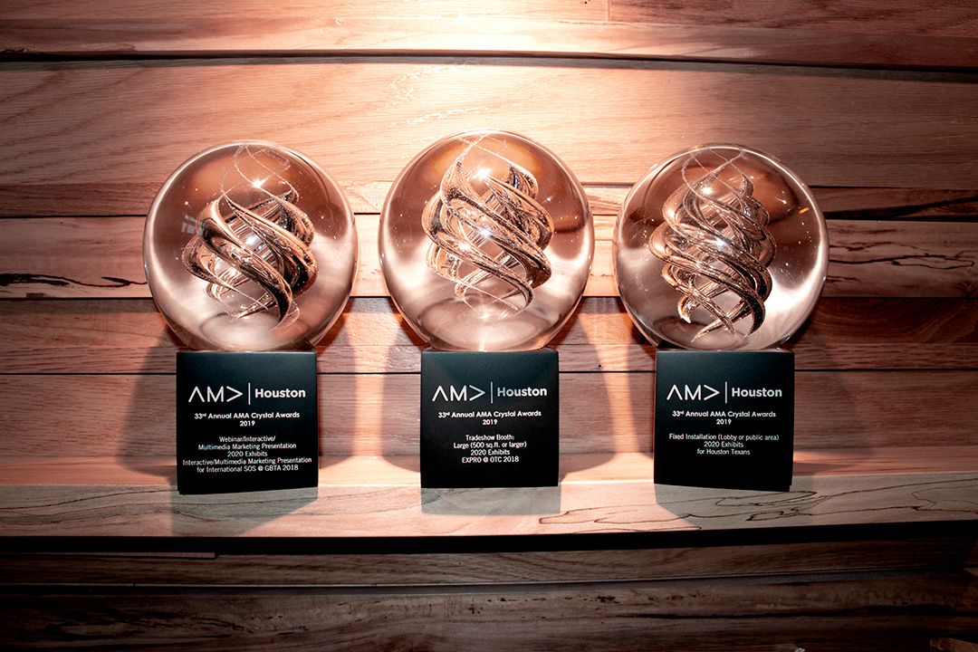 2019 AMA Crystal Award