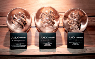 2020 Exhibits Wins Three AMA Crystal Awards
