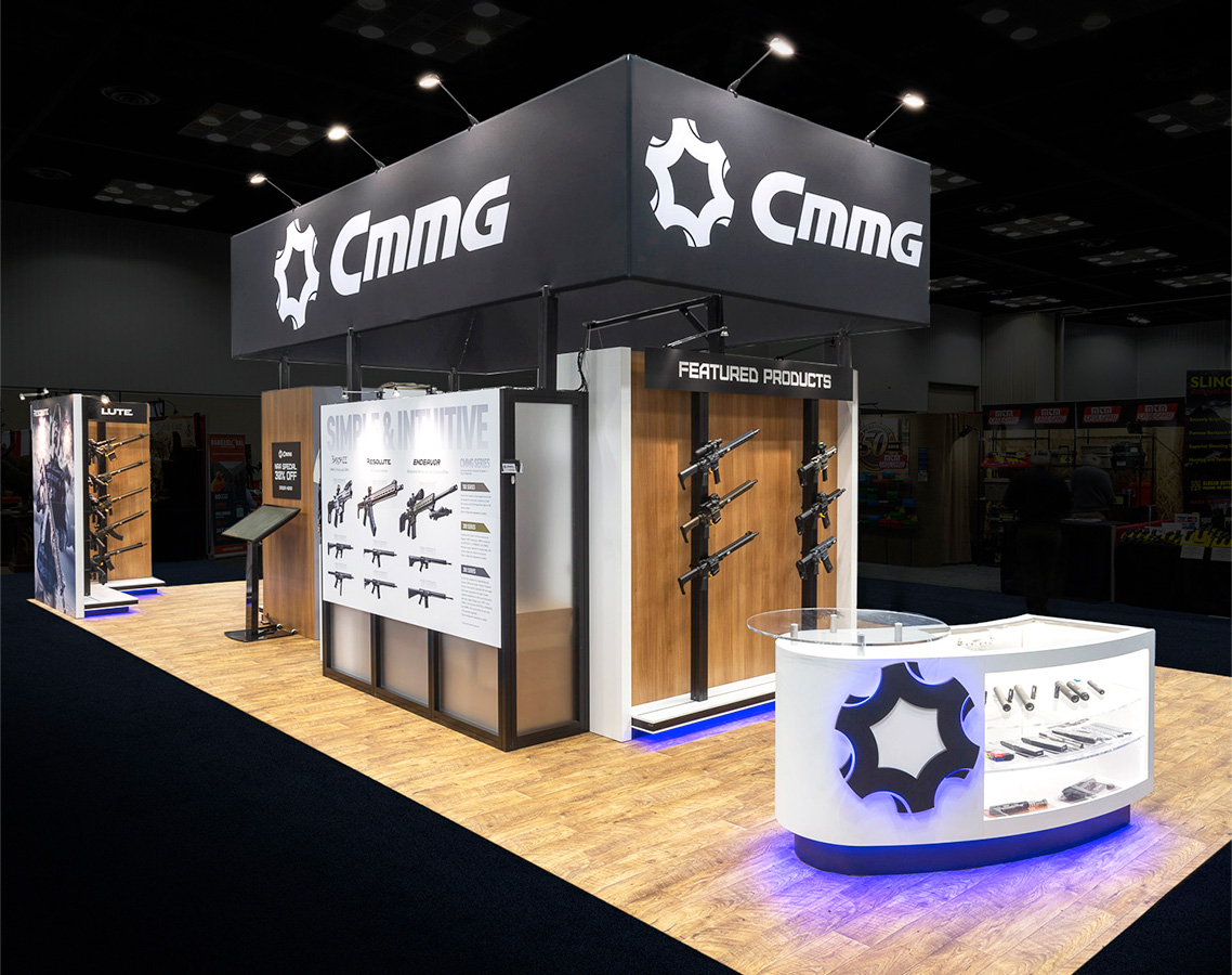 RSAC 2023 Trade Show Displays & Event Services