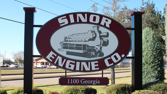 Sinor Engine