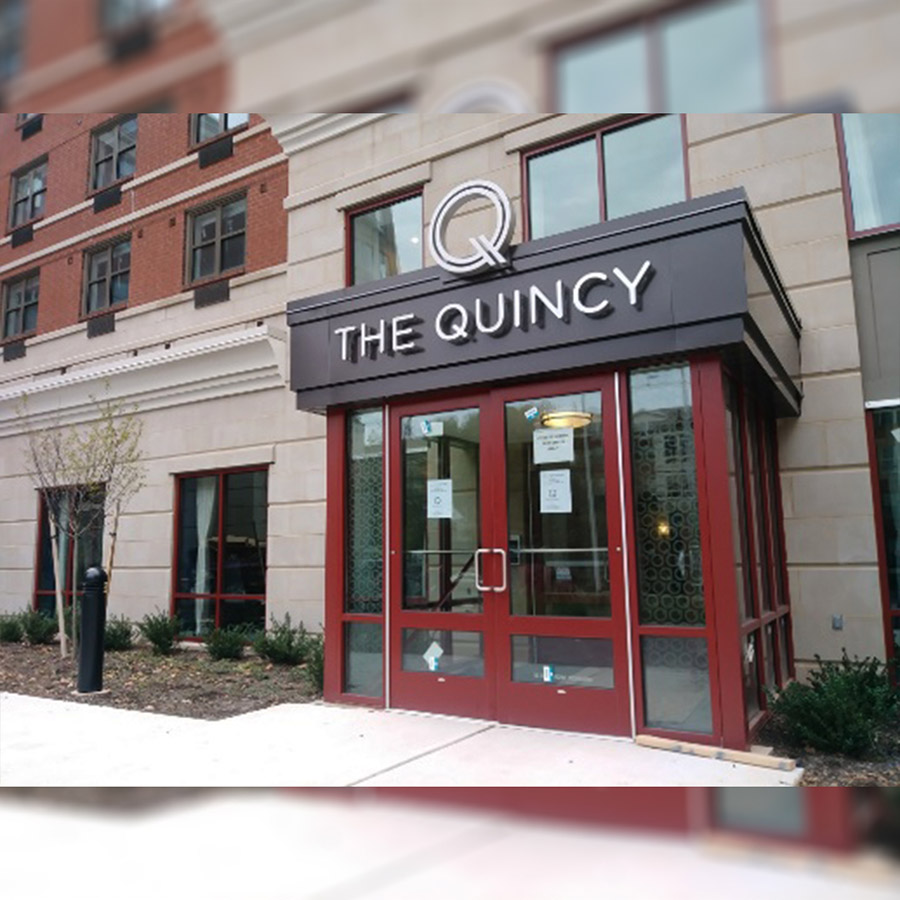 The Quincy