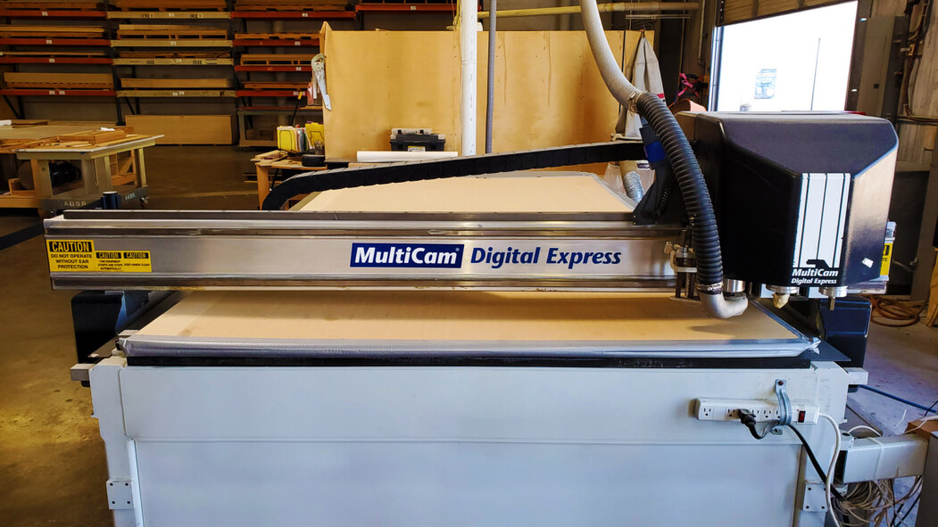 MultiCam Digital Express