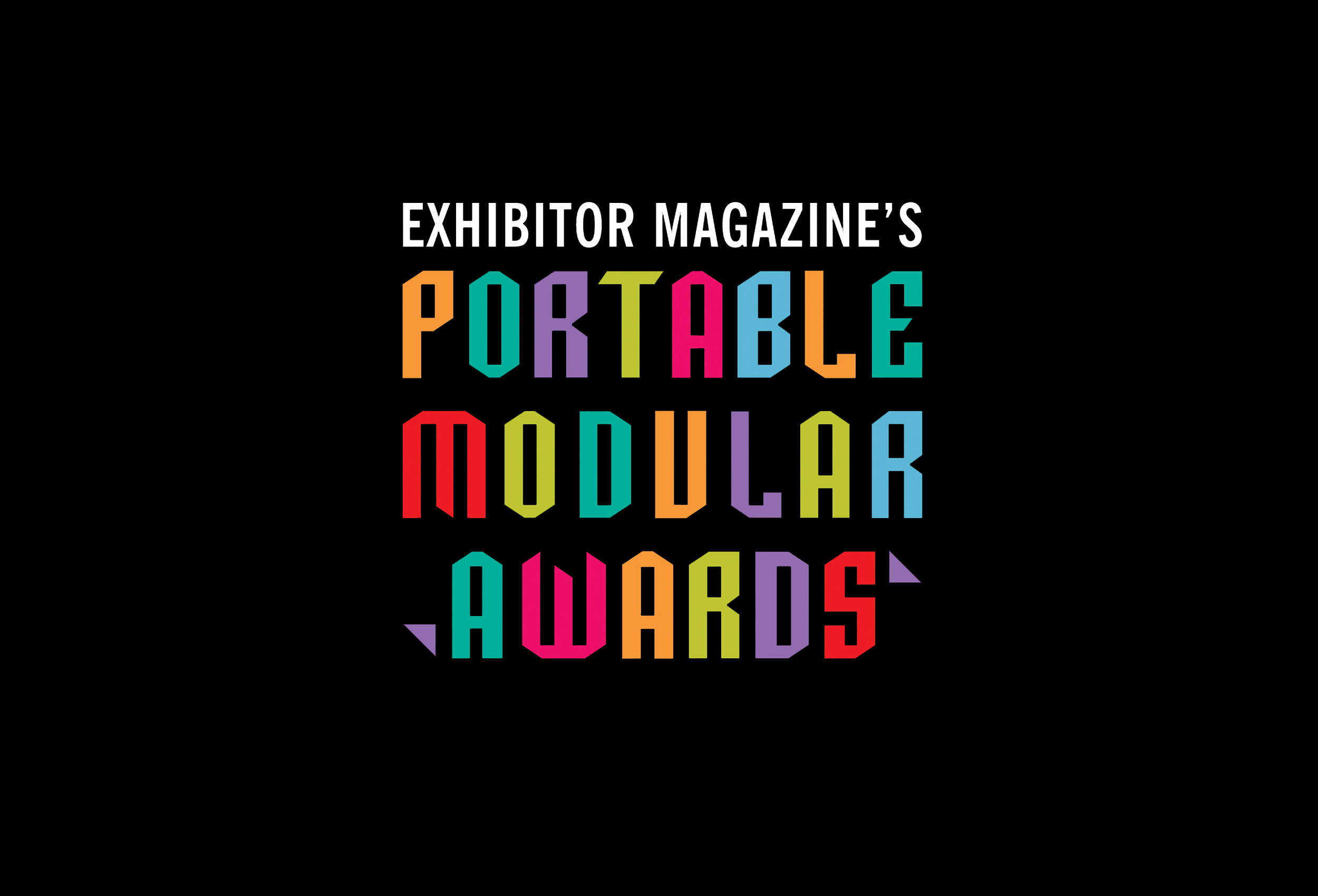 2020 Exhibits Wins Best Technology Award for Second Year in a Row in the Portable Modular Awards_2500x1700