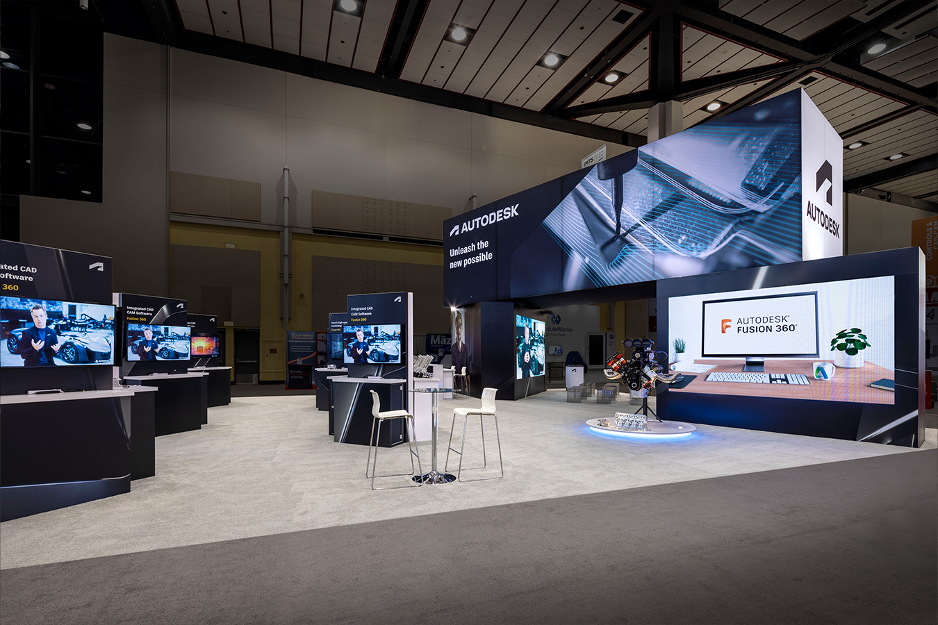 AUTODESK at IMTS 2022