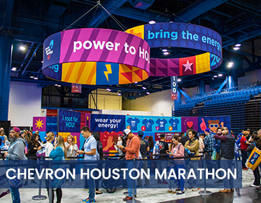 Chevron Houston Marathon