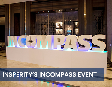 Insperity's INCOMPASS Event