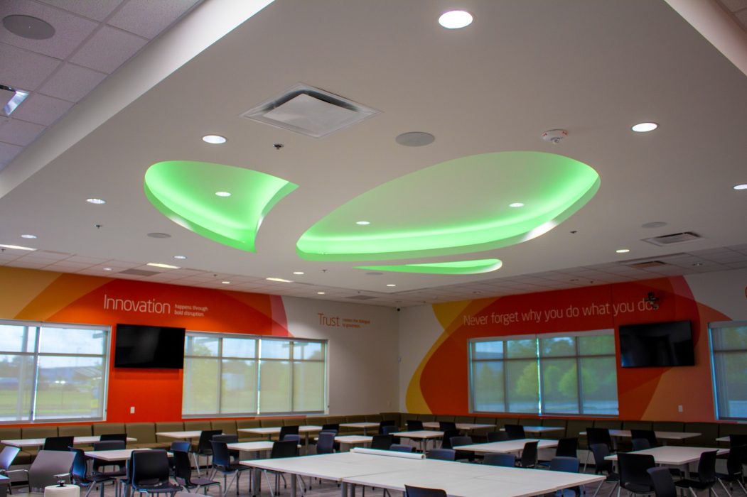 Millar Headquarters - 2020 exhibits