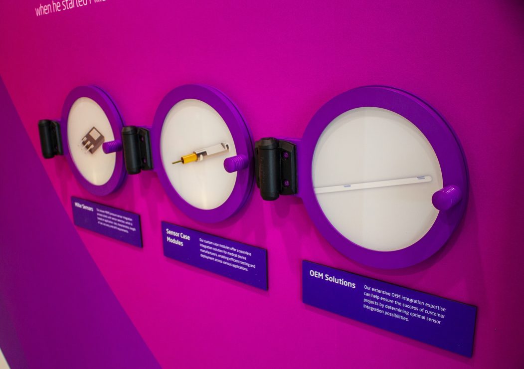 Millar Headquarters - 2020 exhibits