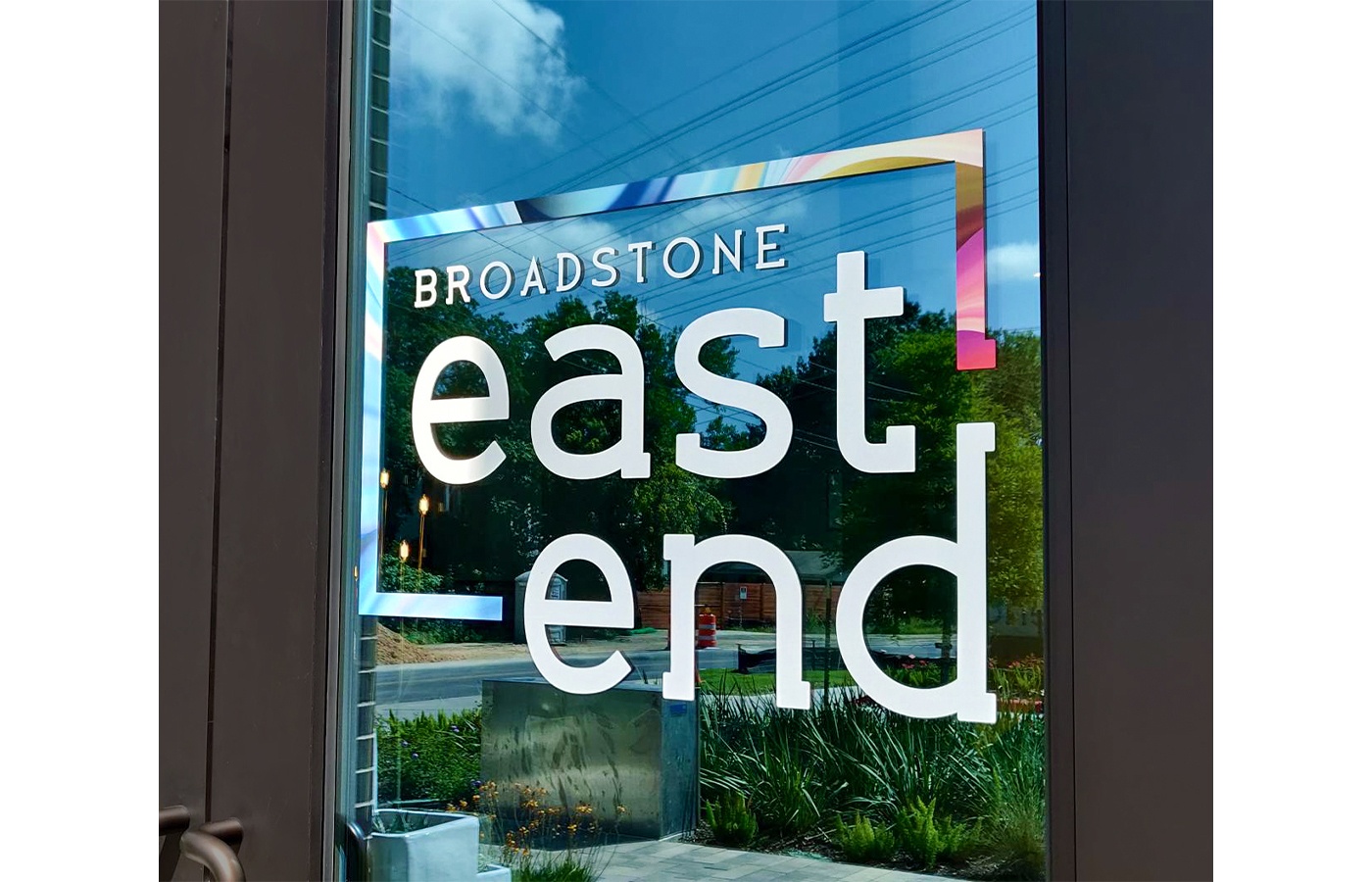 Broadstone East End