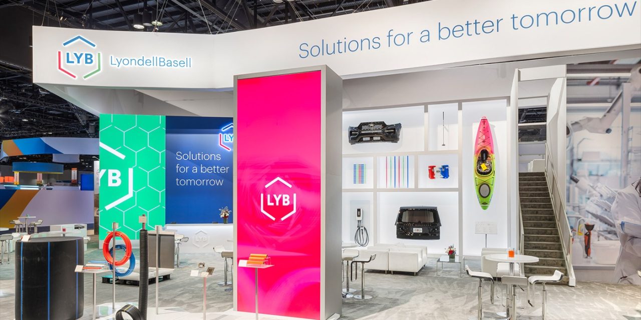 2020_Exhibits_LyondellBasell_NPE_The_Plastics_Show_2024