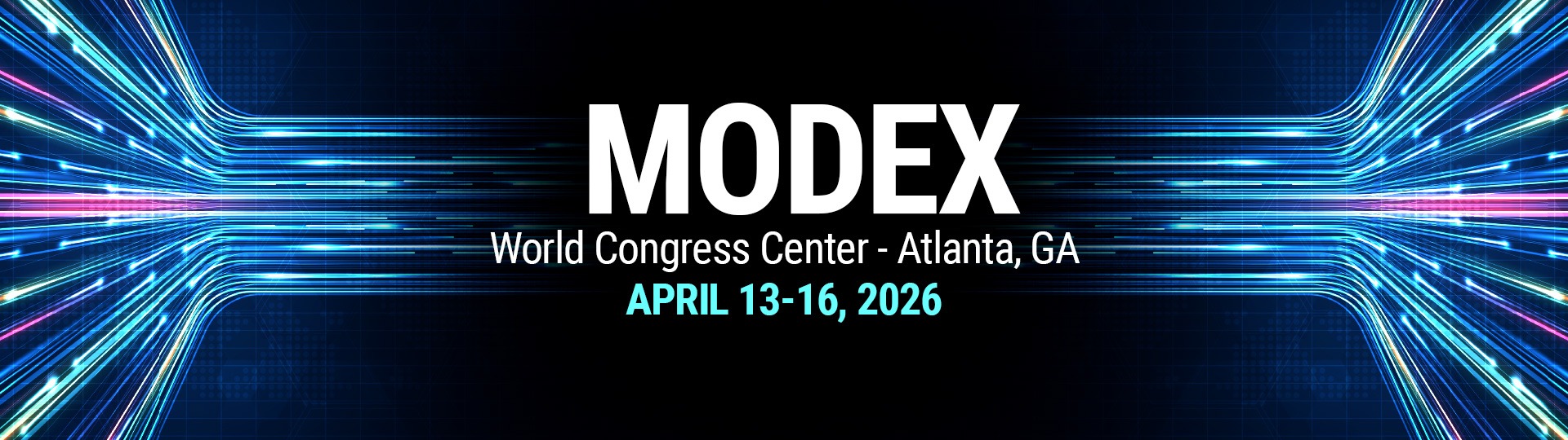 MODEX 2026