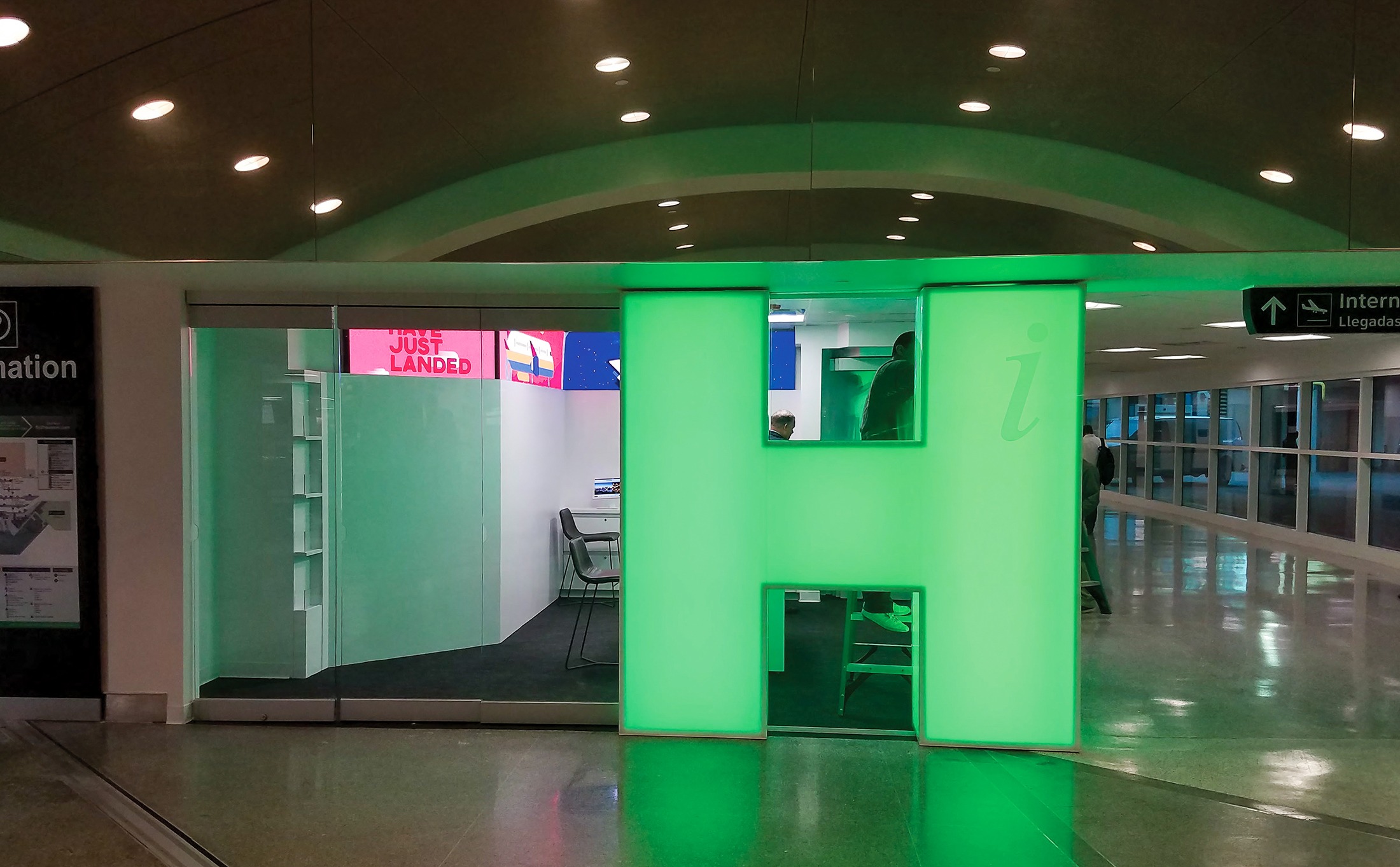 Houston Hobby Airport