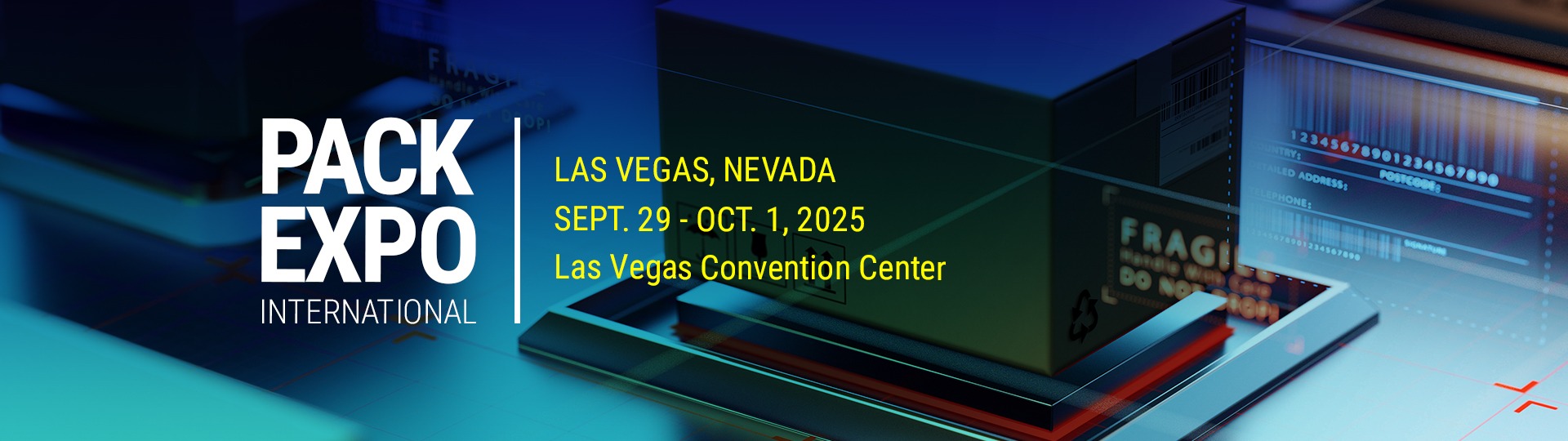 PACK EXPO 2025