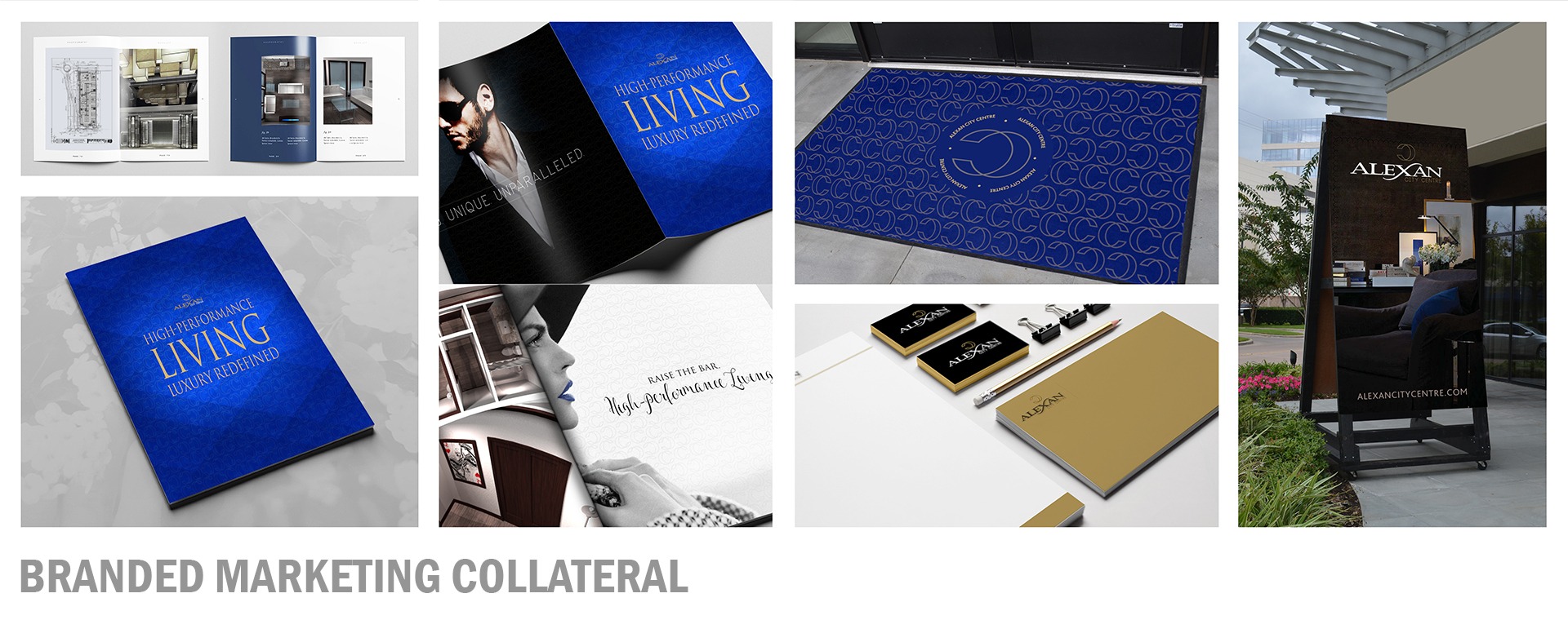 Branded Marketing Collateral