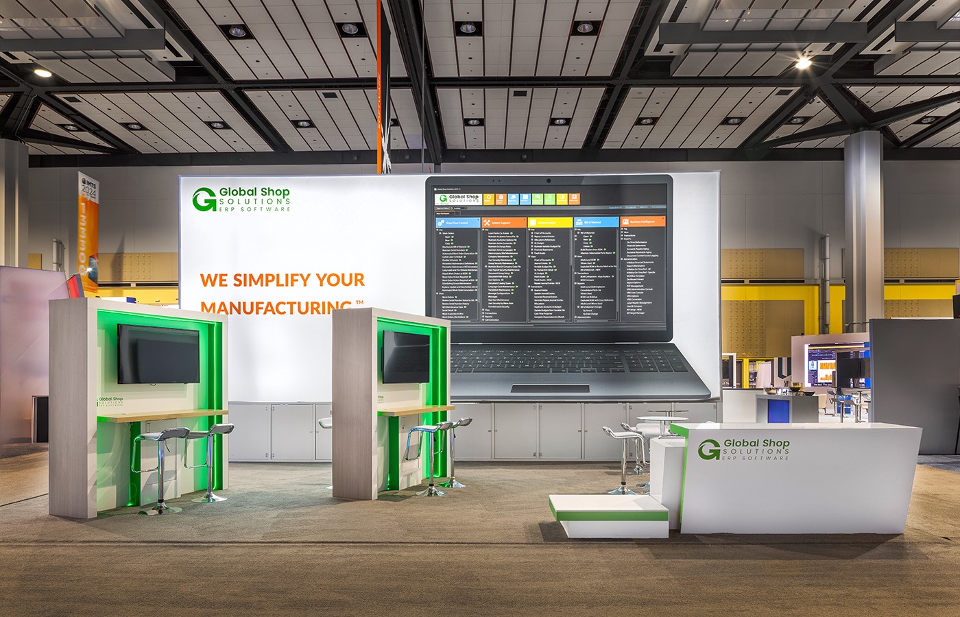 Rentals Lightbox Global Shop Solutions Lightbox
