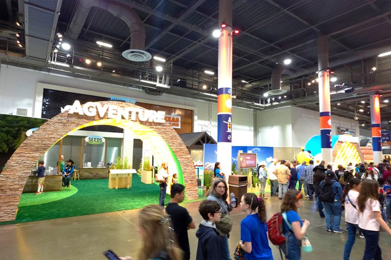 BEST EXPERIENTIAL DESIGN - SILVER -AgVenture Park – HLSR 2025