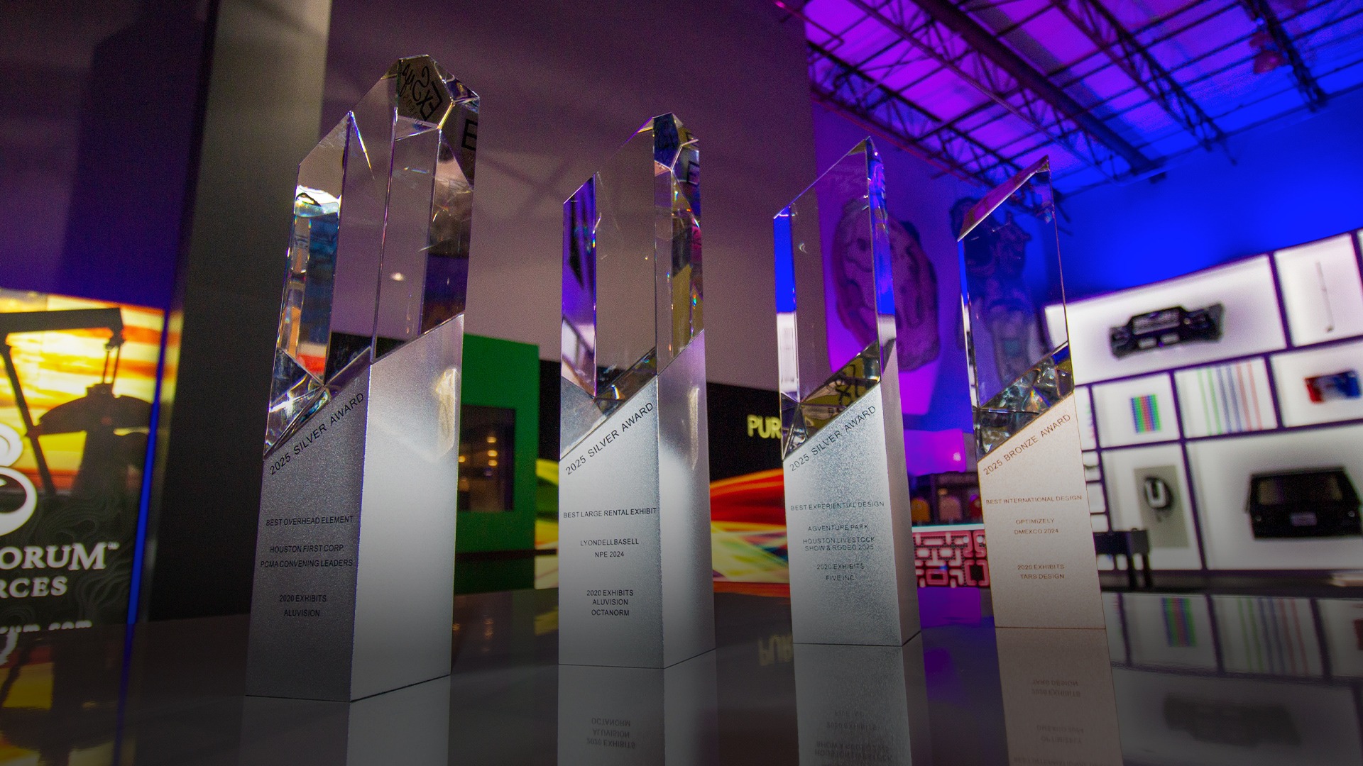 2025 ExSys Awards
