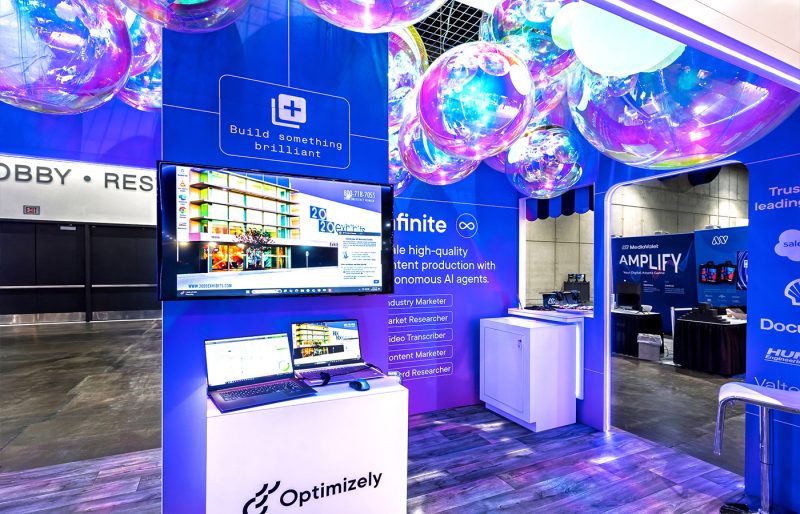 2020Exhibits Optimizely - Content Marketing World 2025 05