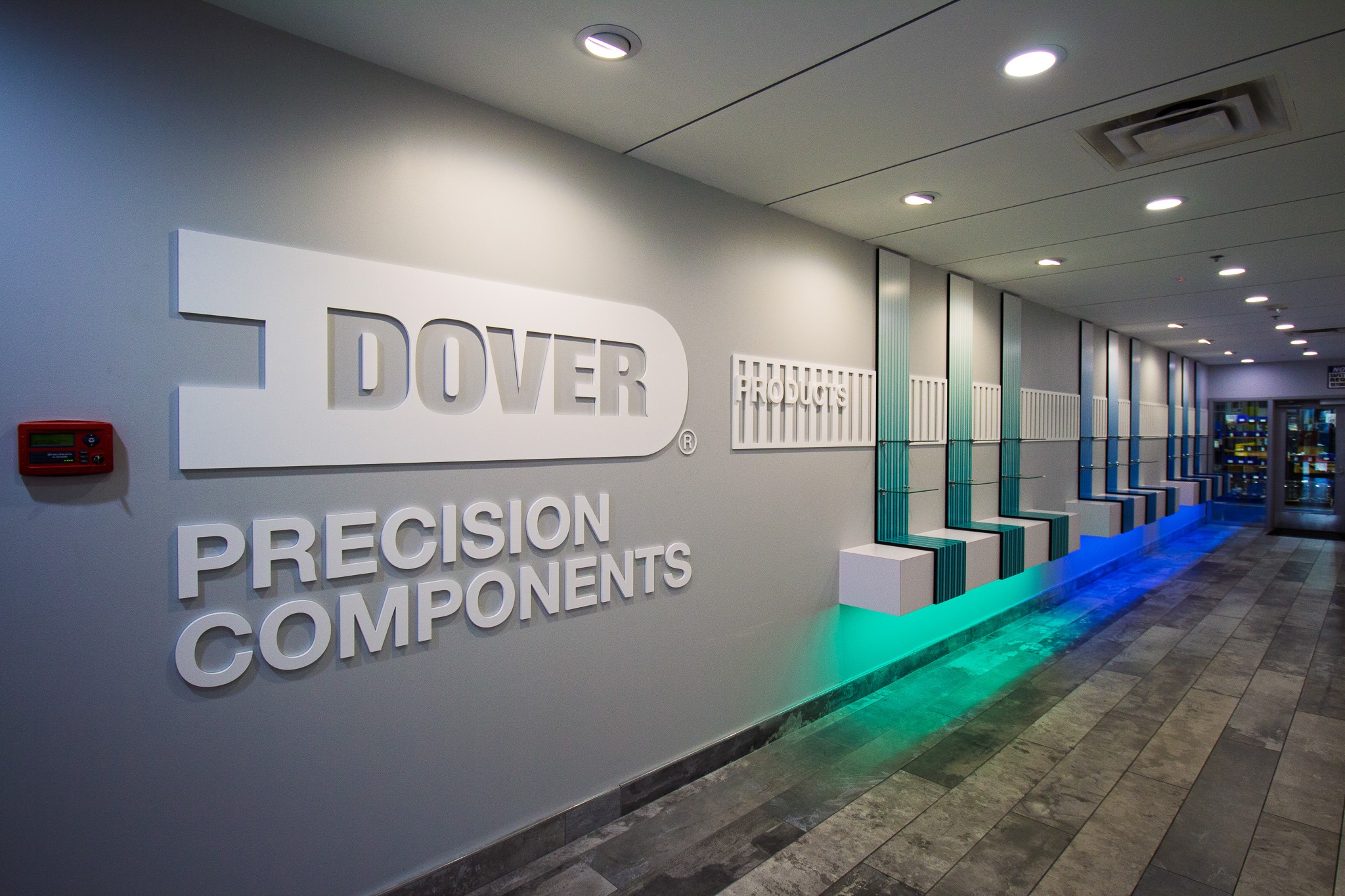 Dover Precision Components