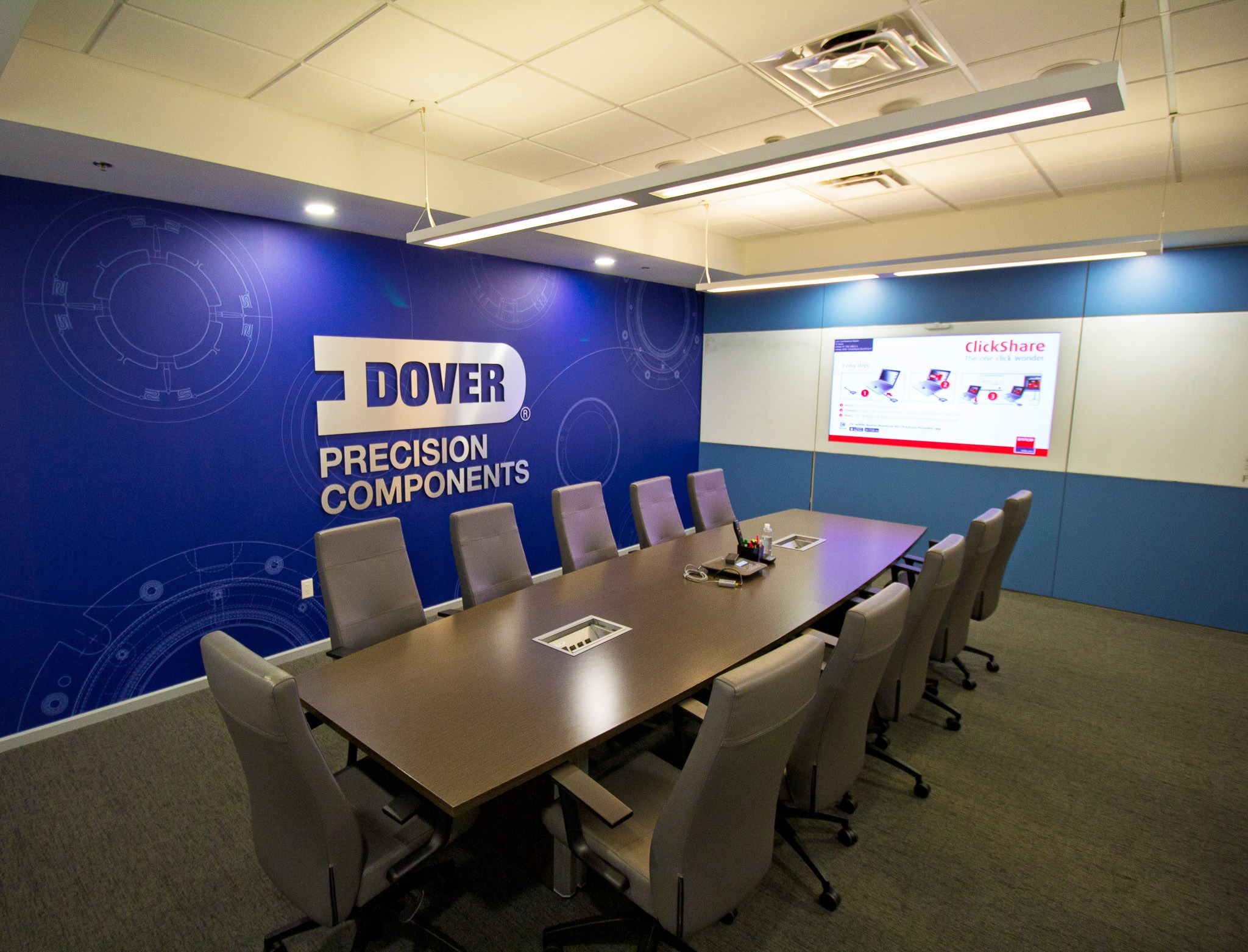 Dover Precision Components