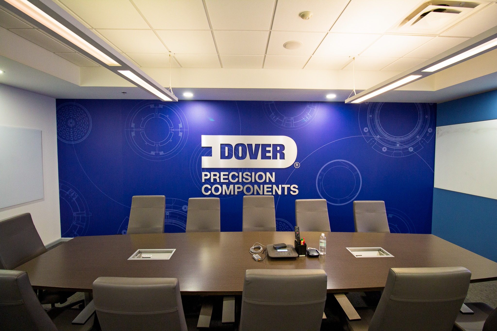 Dover Precision Components