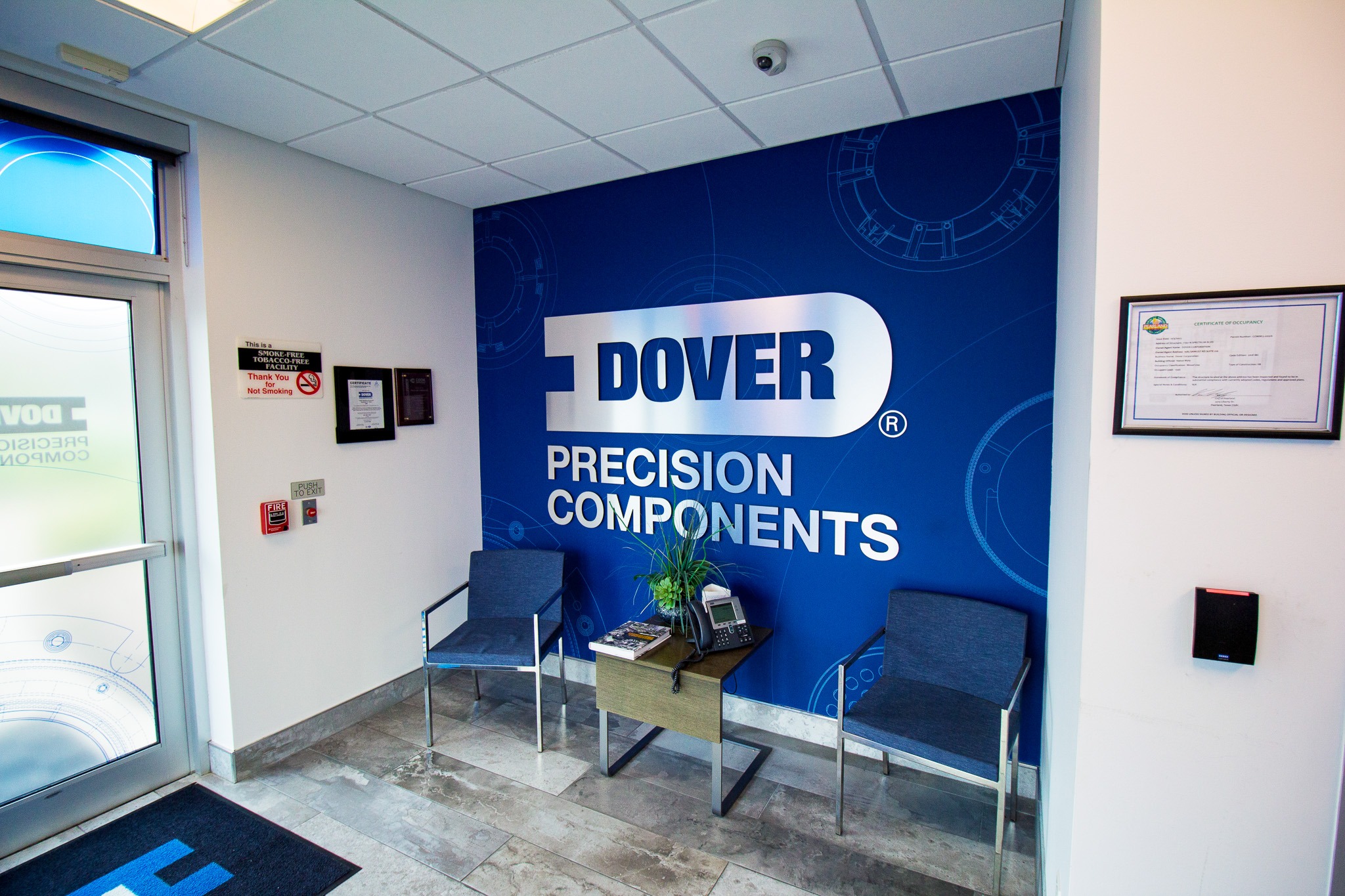 Dover Precision Components