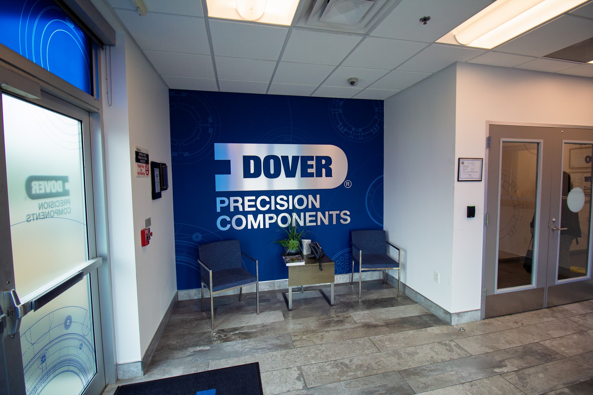 Dover Precision Components