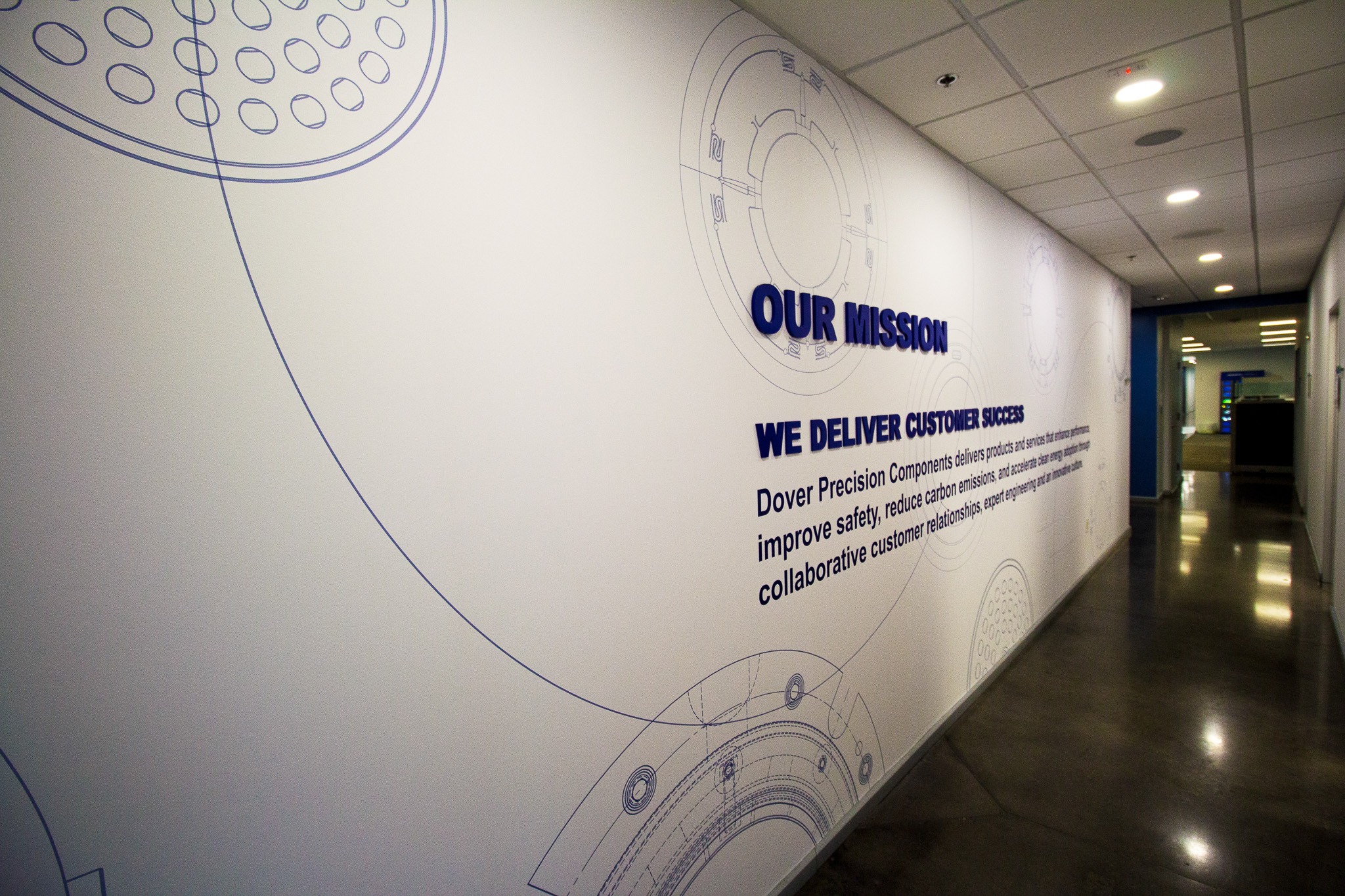 Dover Precision Components