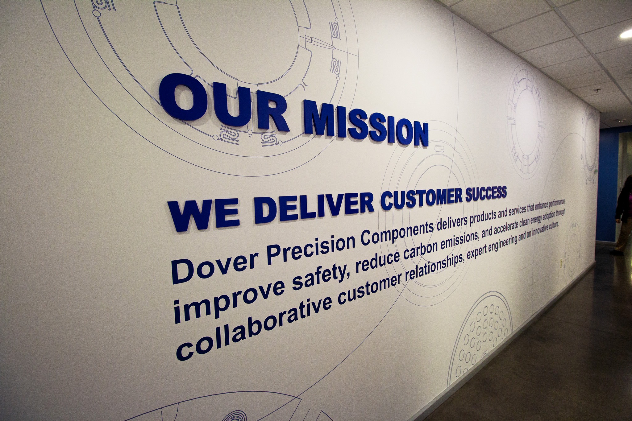 Dover Precision Components