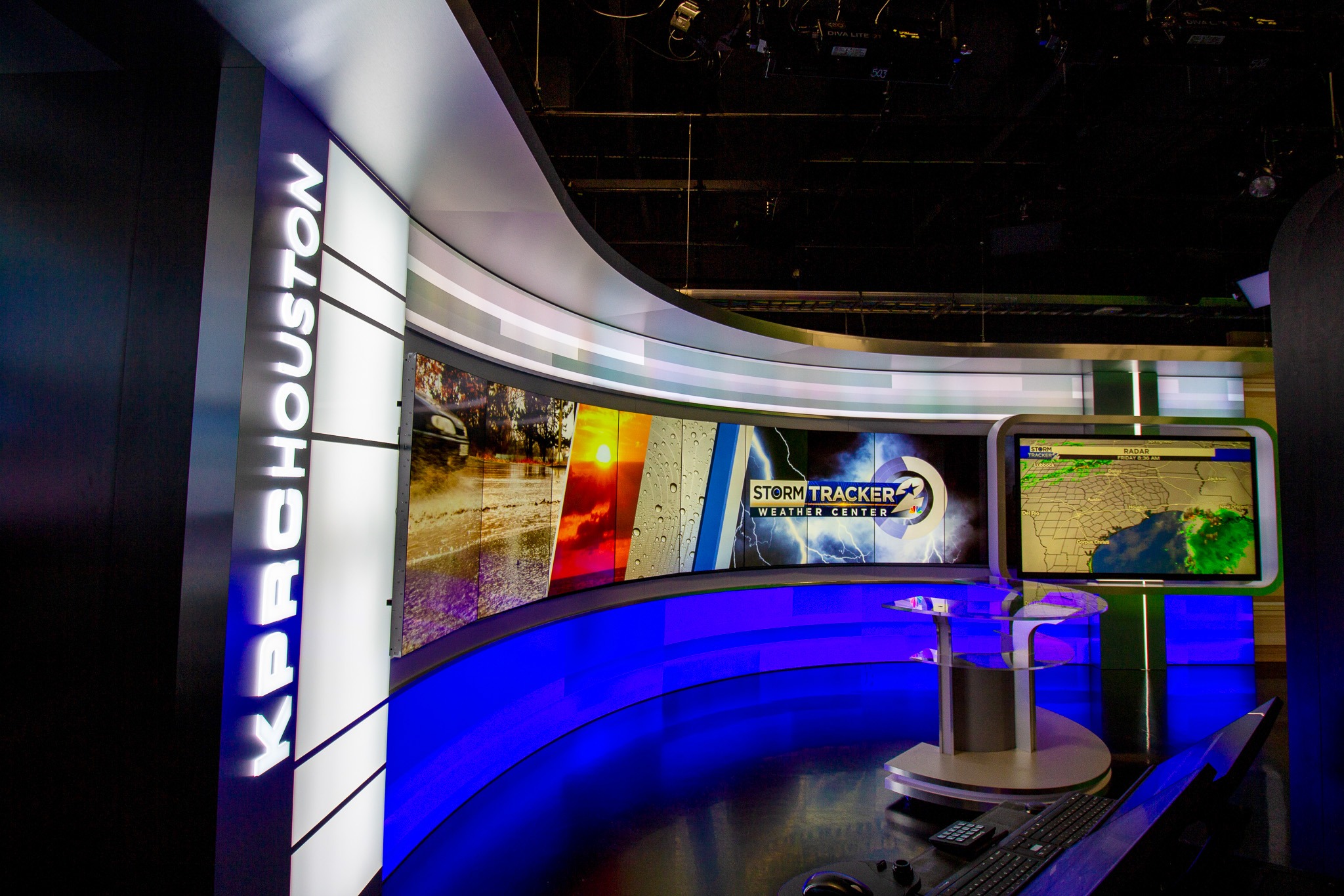 KPRC 2 News Studio