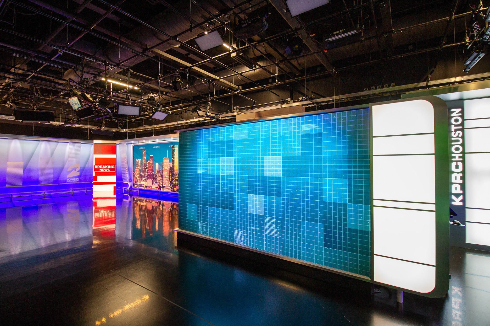 KPRC 2 News Studio