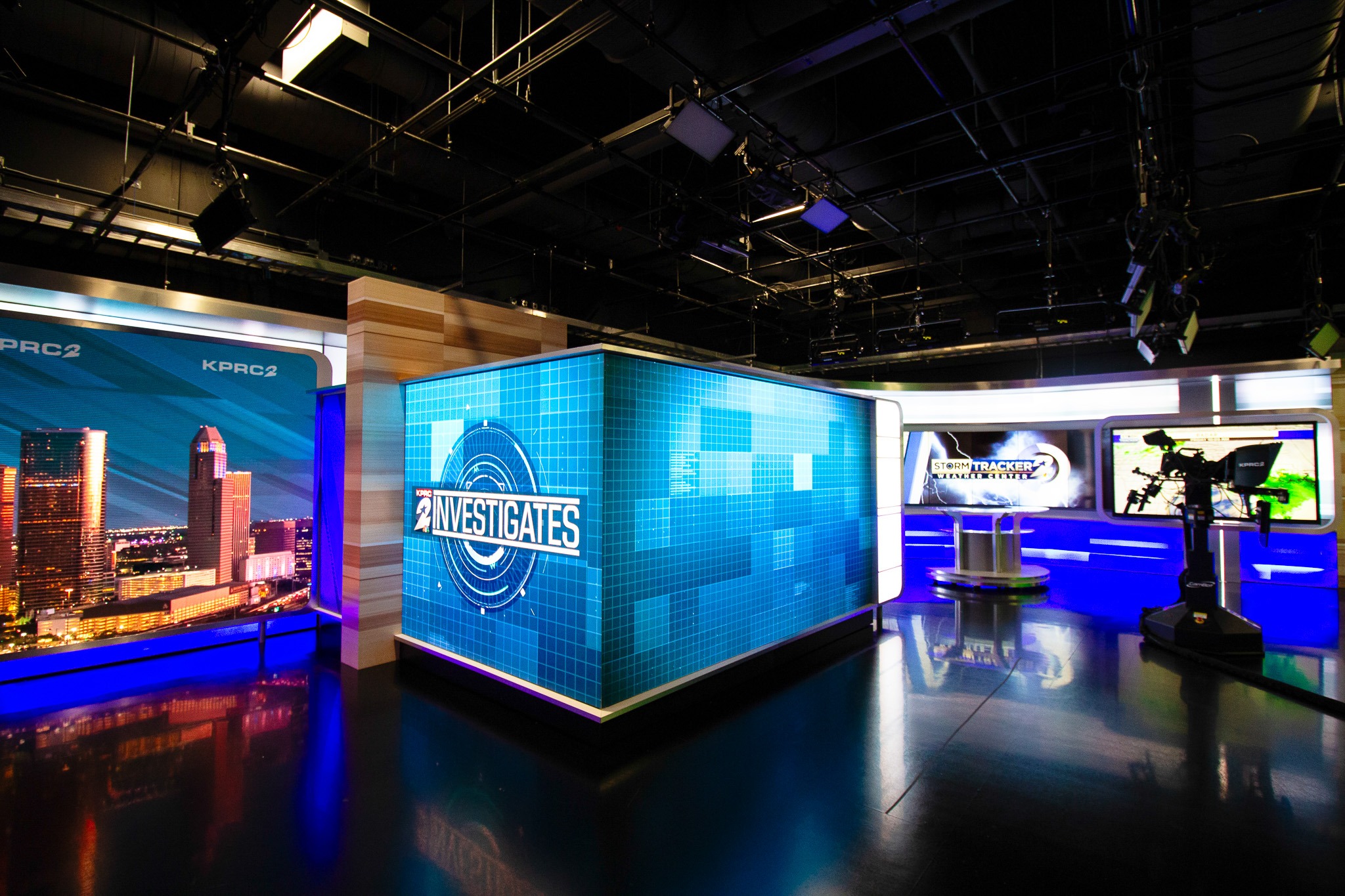 KPRC 2 News Studio