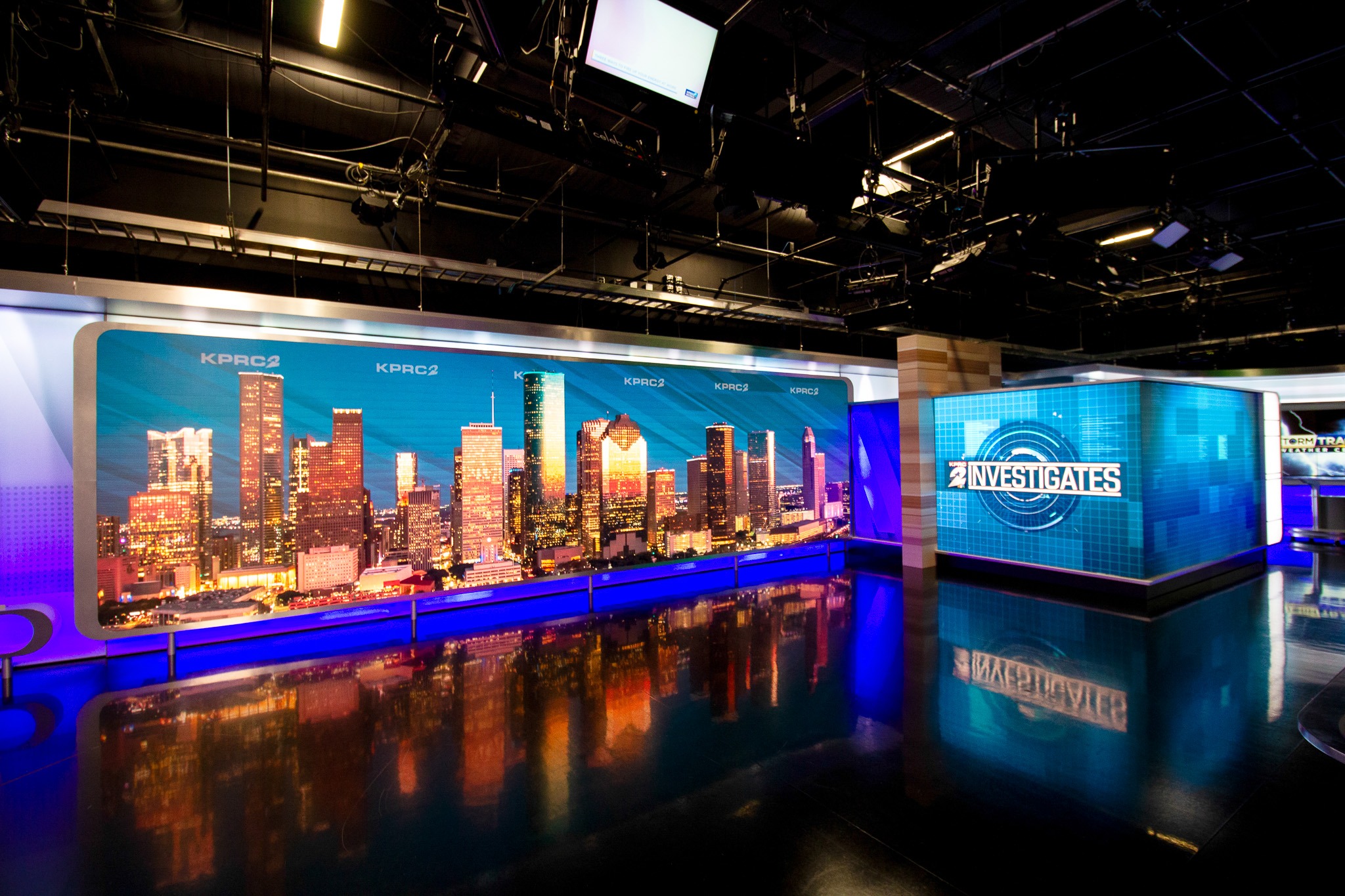 KPRC 2 News Studio