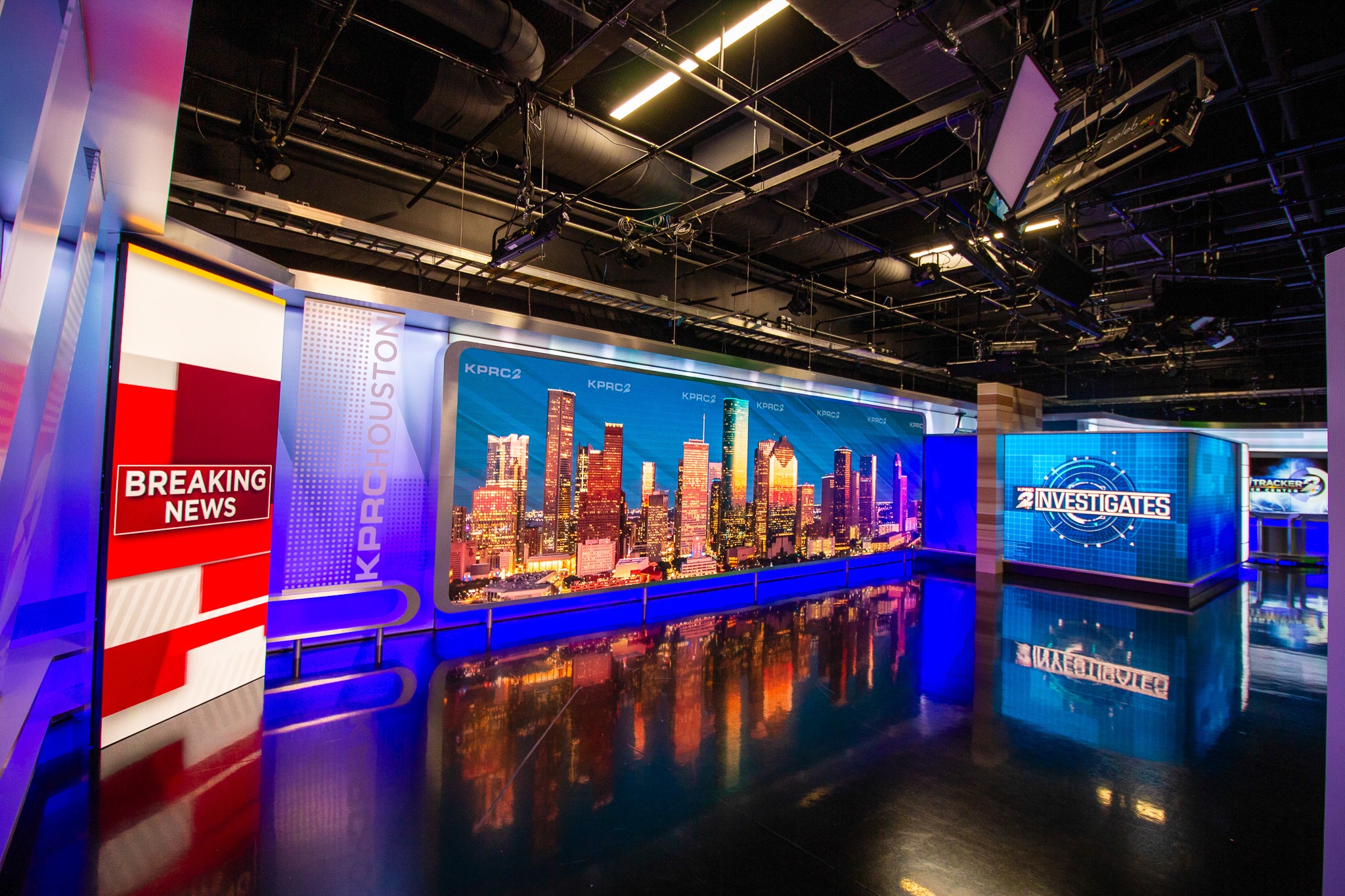 KPRC 2 News Studio