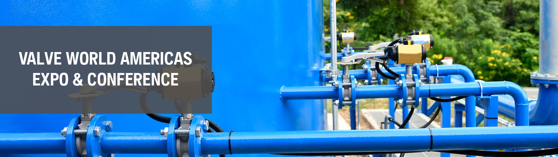 Valve World Expo and Conference