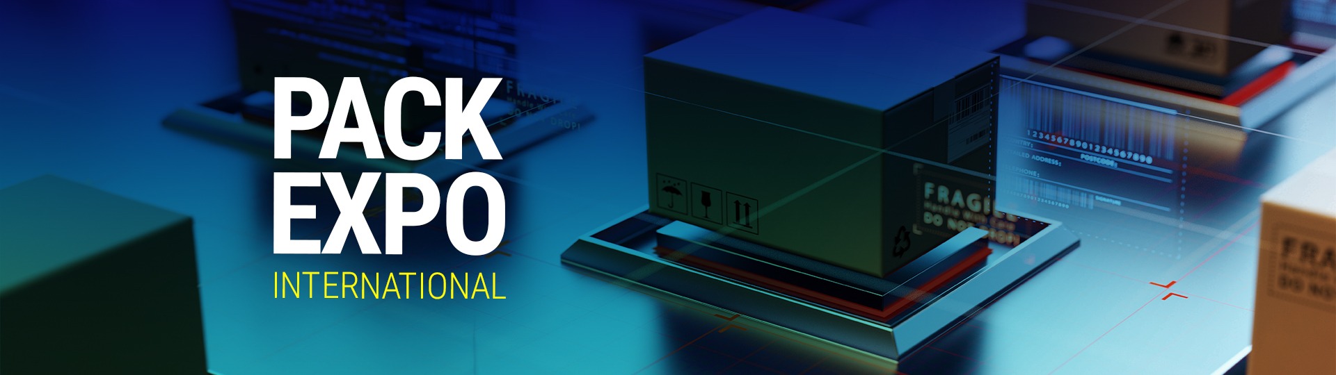 PACK EXPO 2026