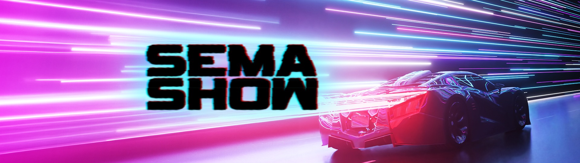 SEMA SHOW 2026