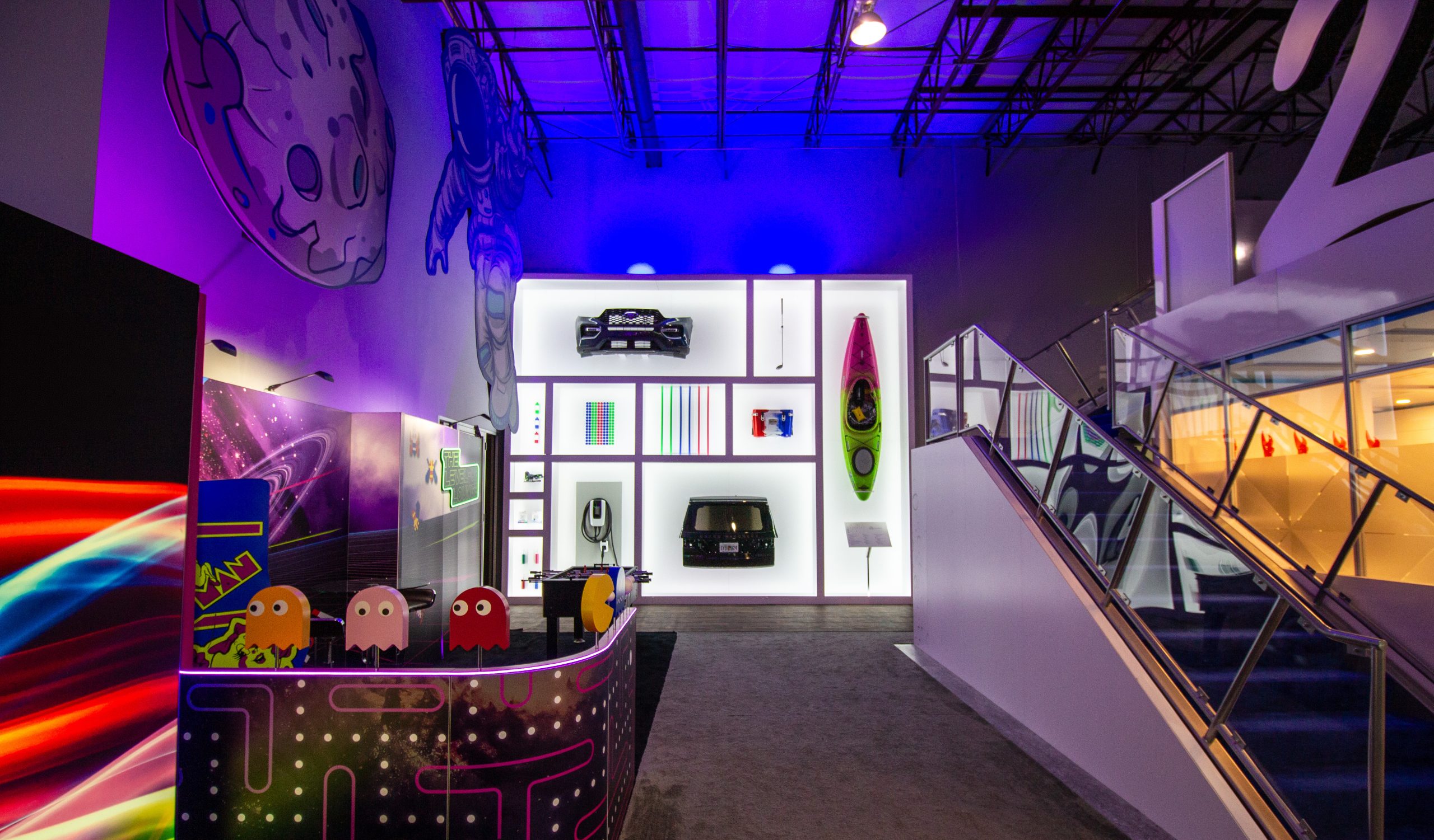 2020exhibit Showroom