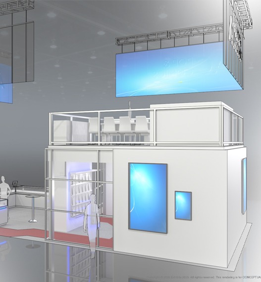 MegaCon - AC Pop Comics concept art